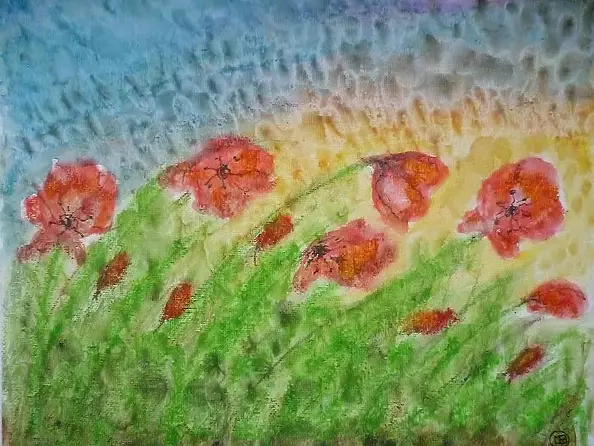 Marianna Małgorzata Bakanowicz - Restless rains-2007