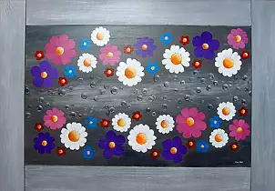 Ewa Biel - rainy summer