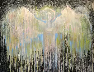 Włodzimierz Draczyński -  Rainy angel