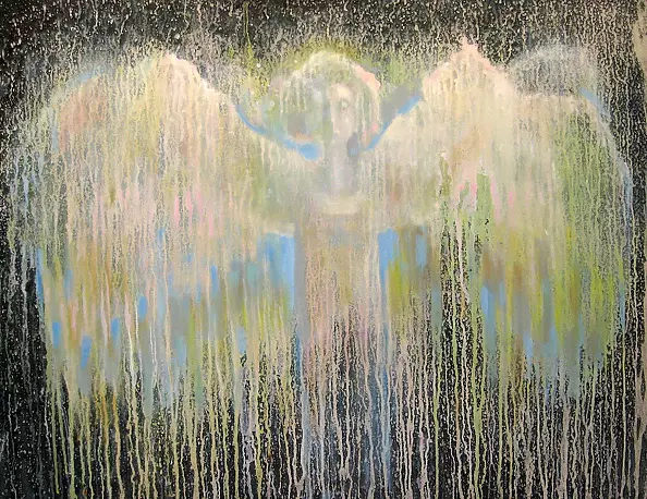 Włodzimierz Draczyński - Rainy angel