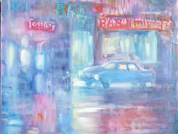 Kazimierz Komarnicki - Deszczowy drink