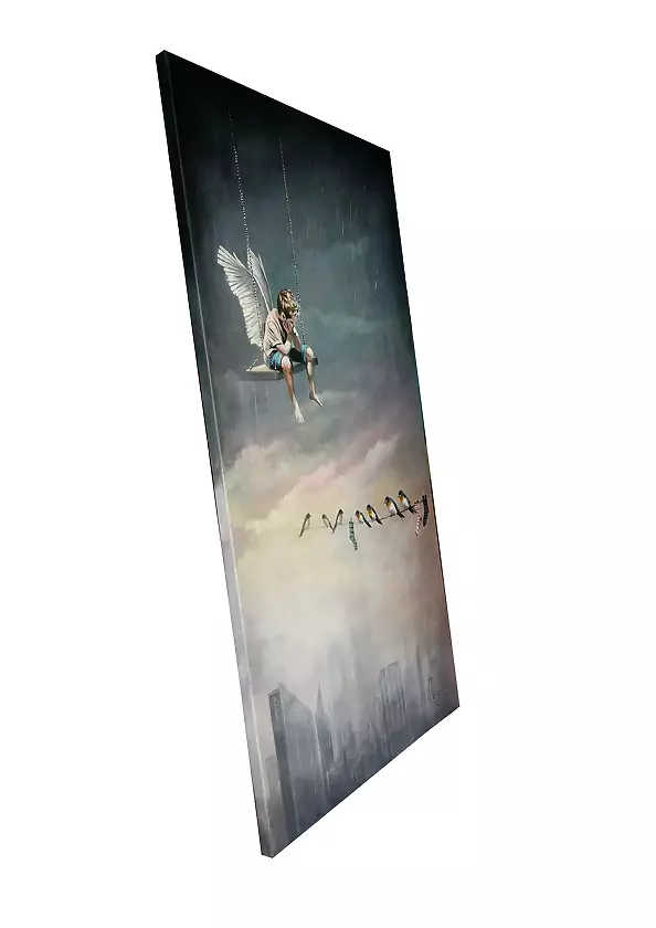 Martyna Mączka - Deszczowy dzień