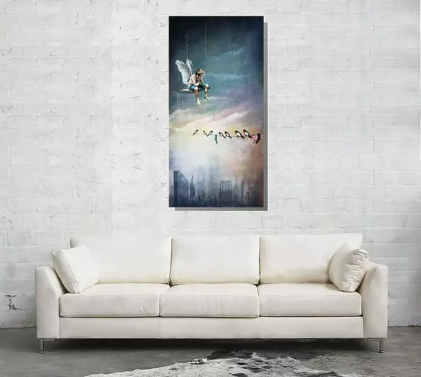 Martyna Mączka - Deszczowy dzień