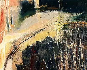 Granishka Truchlińska - Deszczowy zmierzch