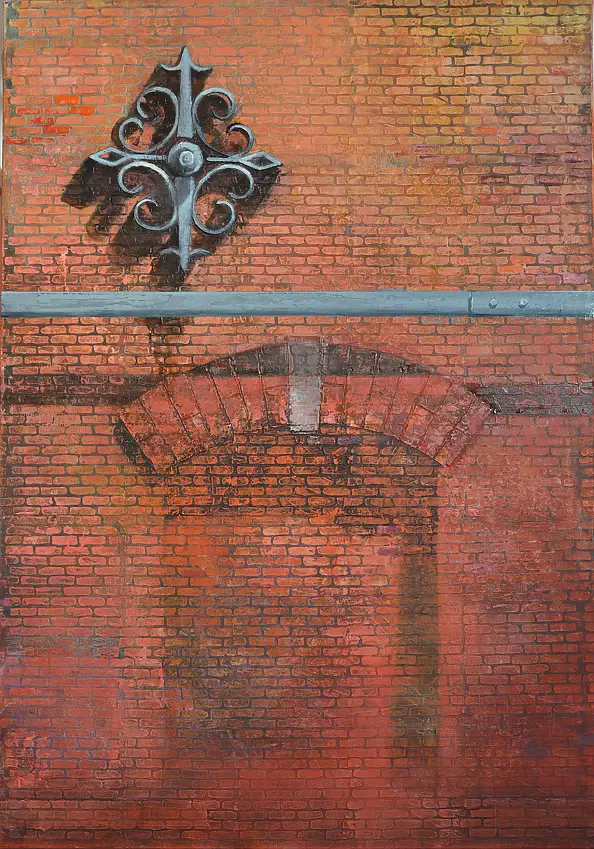 Jolanta Madej - Detal architektoniczny