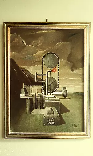 Giovanni Greco - Deus ex machina # 2