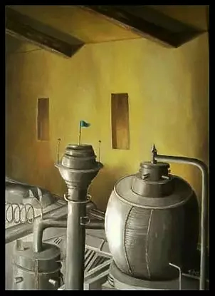 Giovanni Greco - Deus ex machina # 3