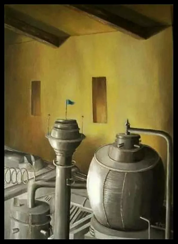 Giovanni Greco - Deus ex machina # 3