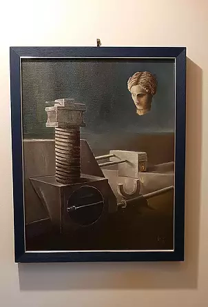   - Deus ex machina # 4