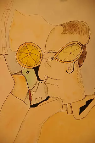 Krzysztof Bobrowski - Deux ex machina