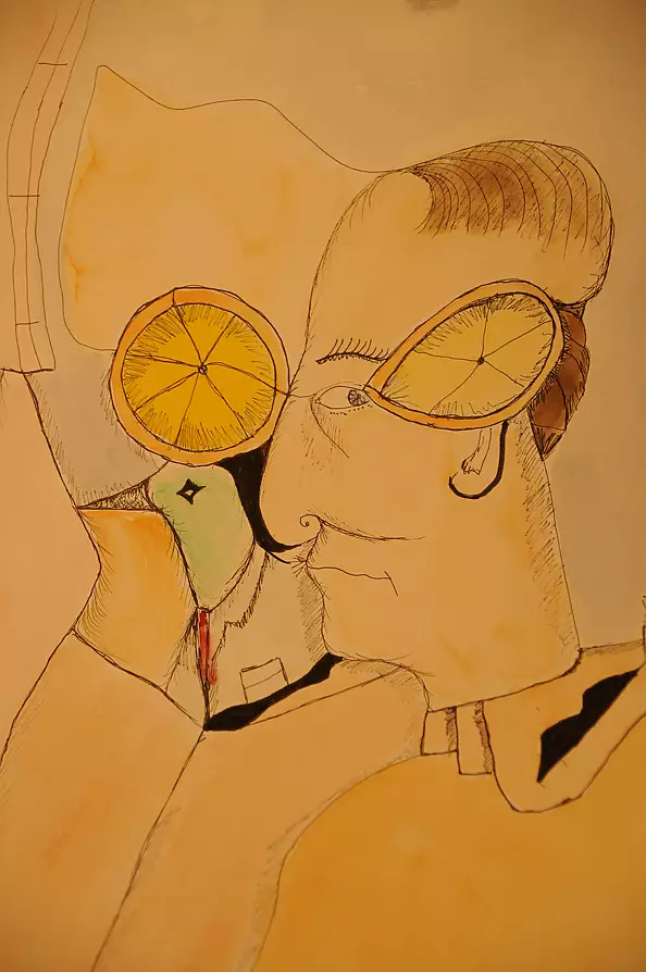 Krzysztof Bobrowski - Deux ex machina