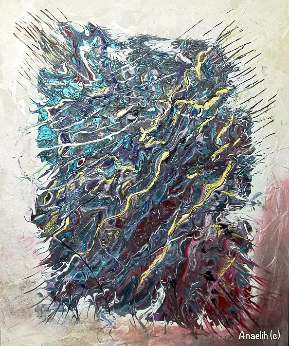 Anna Anaelih - Devil