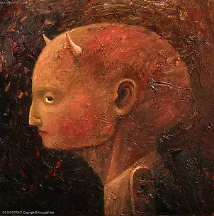 Krzysztof Iwin - Devil