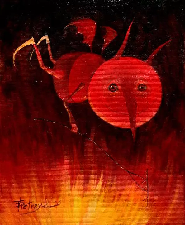 Tomasz Pietrzyk - Diabelec