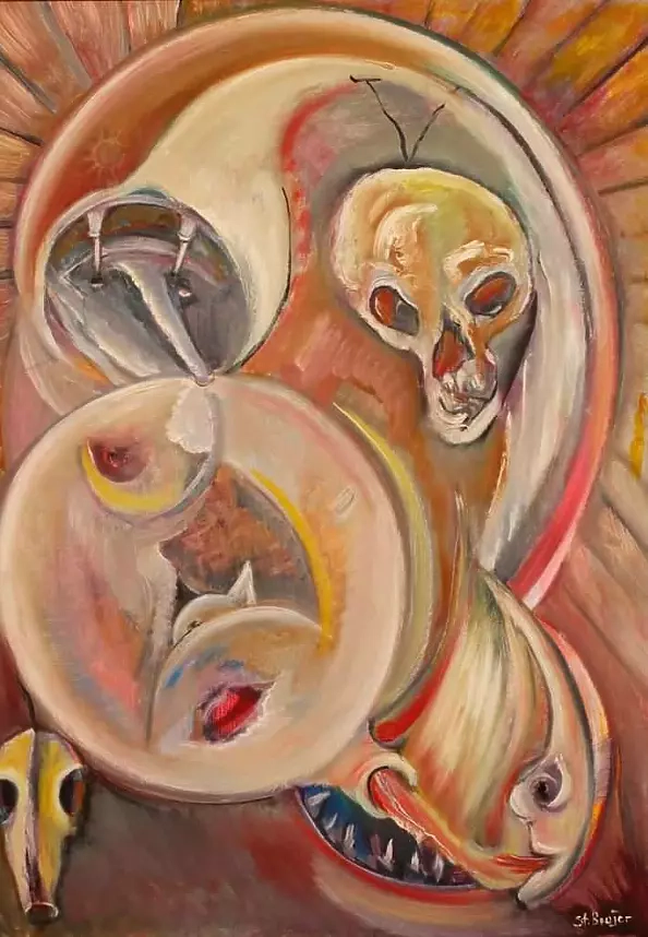 Stanisław Brajer - Diabelska karuzela