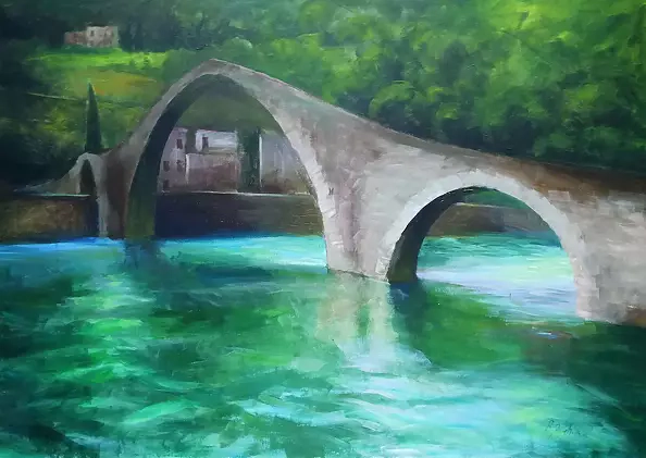 Renata Rychlik - Diabelski most