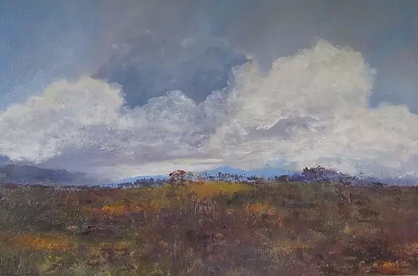 Barbara Przyborowska - Devilishly empty