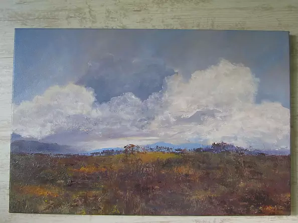 Barbara Przyborowska - Devilishly empty