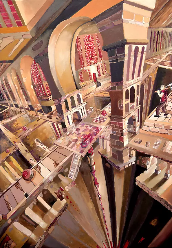 Marek Izydorczyk - Diablo 3 according to Marek Izydorczyk 2