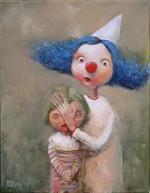 Krzysztof Iwin - Diagnosis