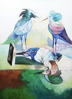 Anna Dmowska - Dialogue