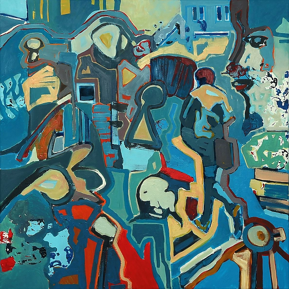 Krzysztof Musiał - Dialogue