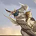 Michael Parkes - Diamond Warrior