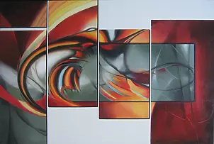 Alina Dorada Krawczyk - Diament