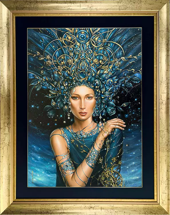 Anastazja Markowicz - Diana Nemorensis