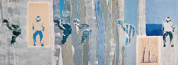 Krzysztof Musiał - diary I