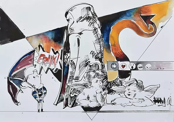 Roman Bonchuk - Did be Saint Erik?..