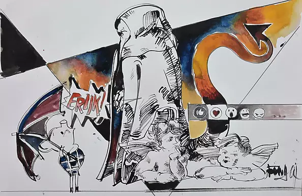 Roman Bonchuk - Did be Saint Erik?..