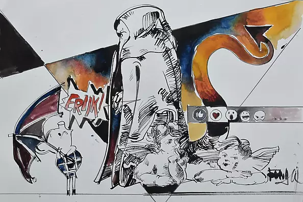 Roman Bonchuk - Did be Saint Erik?..