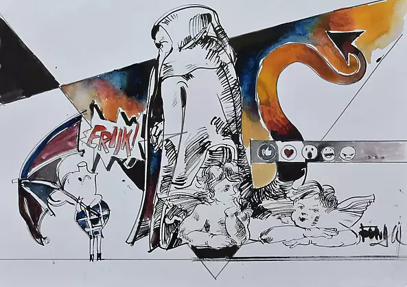 Roman Bonchuk - Did be Saint Erik?..