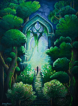 Grazyna Federico - Die Kathedralle