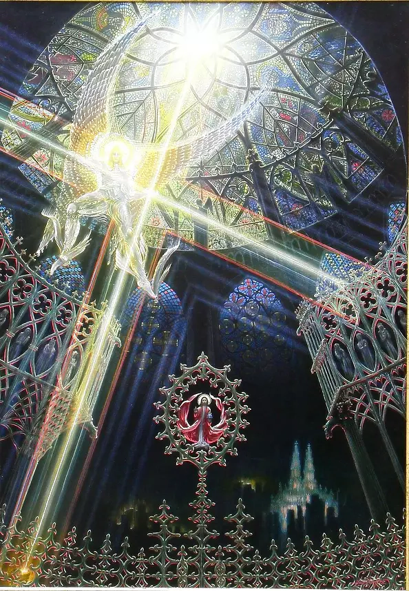 Angerer Der Aeltere - Die Kraft des Kreuzes