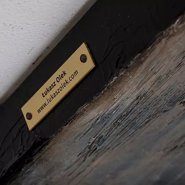 Łukasz Olek - Different Kind Of Blue