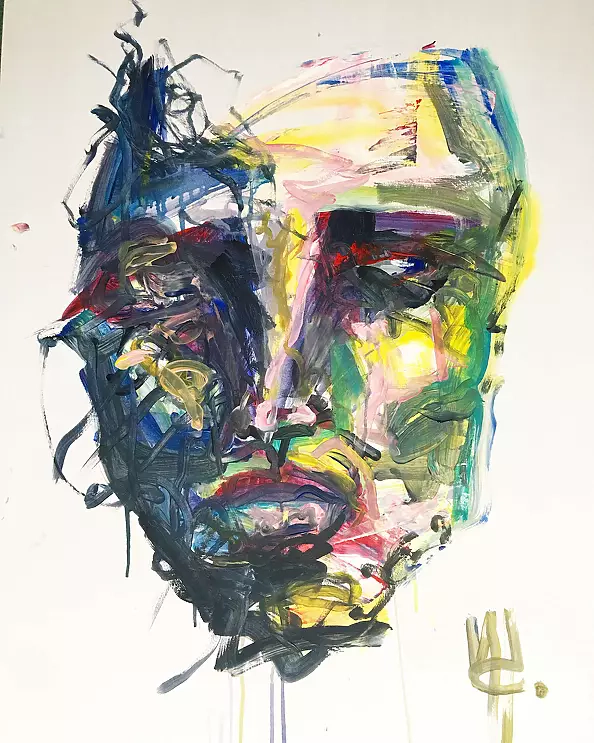 Tatiana Cherniavska - Different Me