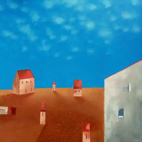 Kestutis Jauniskis - Different Shades