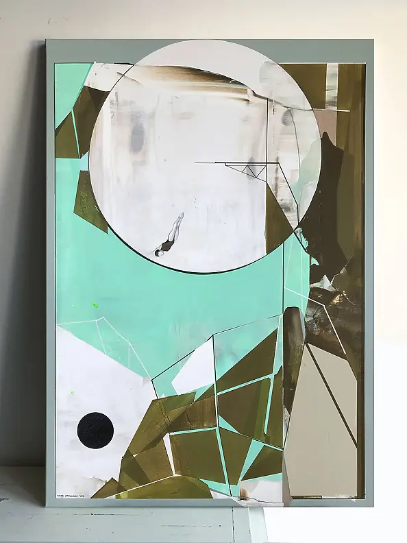 Olga Hausmann - Different point of view