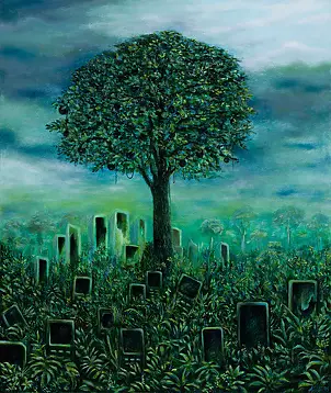   - Digital tree