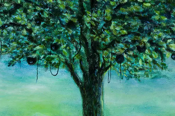 Mariusz Krzysztof Aniśko - Digital tree