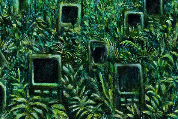 Mariusz Krzysztof Aniśko - Digital tree