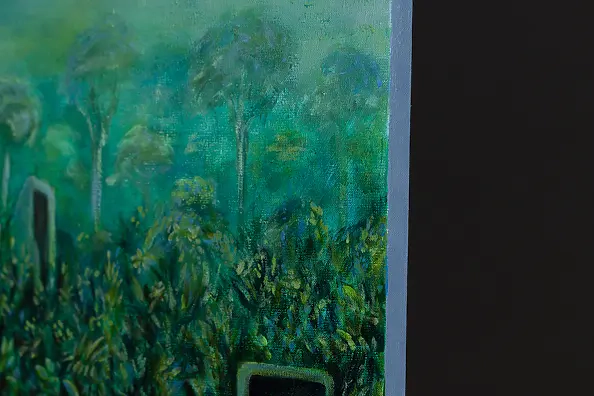 Mariusz Krzysztof Aniśko - Digital tree