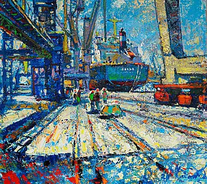 Andrey Chebotaru - Dilemma