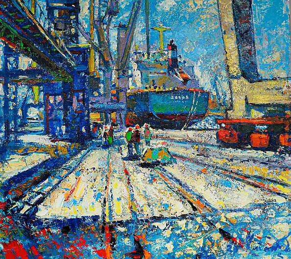 Andrey Chebotaru - Dilemma