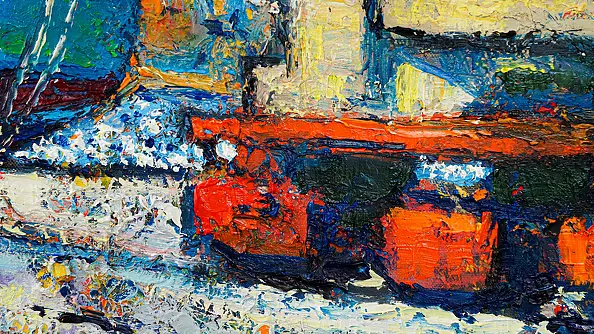 Andrey Chebotaru - Dilemma