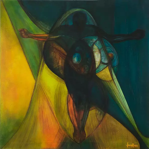 Marino Lecchi - Wymiar człowieka