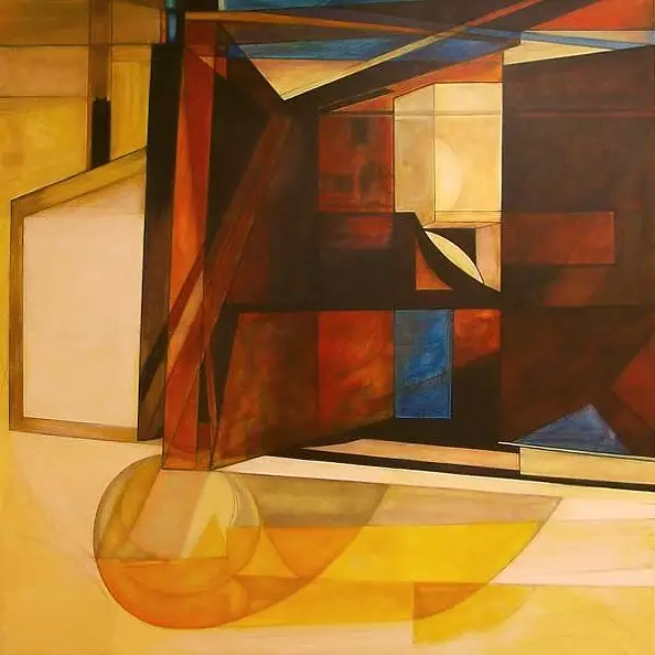 Marino Lecchi - Powierzchnie wymiarowe