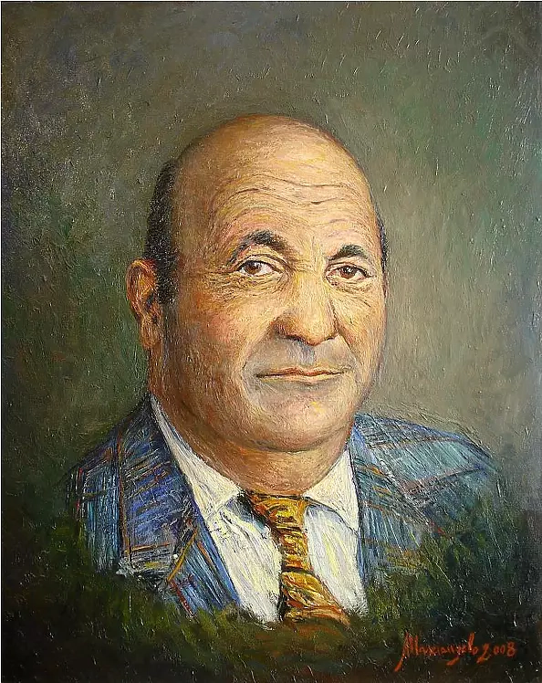 Fabio Masciangelo - Dino